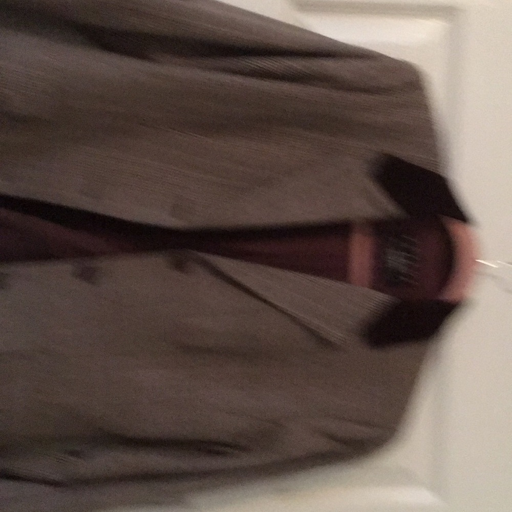 Equestrian blazer